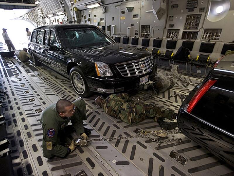 تمتلك السيارة القدرة على مقاومة أي هجوم كيميائي ولها وسائل تأمين تشمل حماية المقابض، وتمتلك خزان وقود محمي ضد أي محاولة لتفجيره.