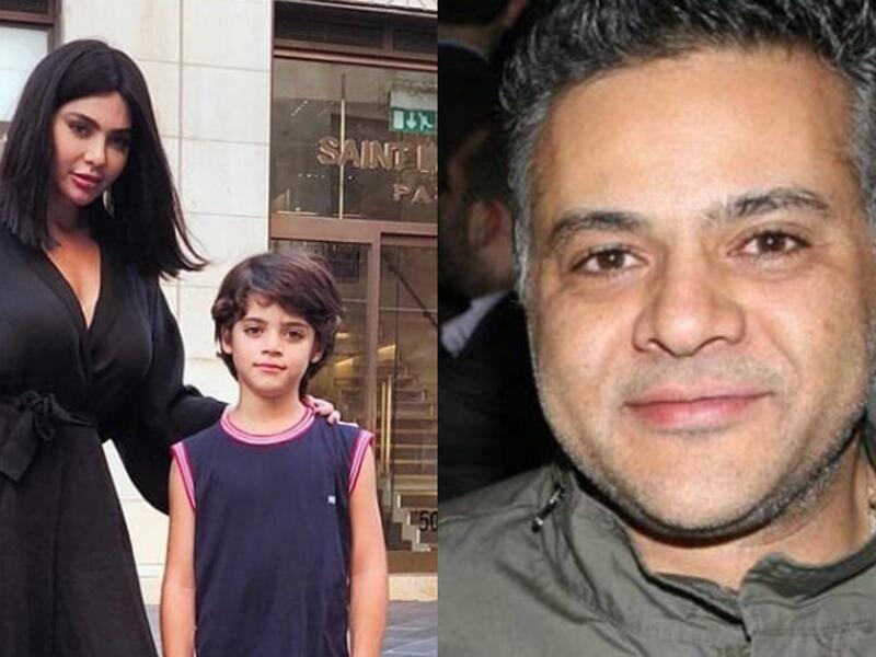 Singer Amar Sends Out a Message to Jamal Marwan: LEAVE ME ALONE!