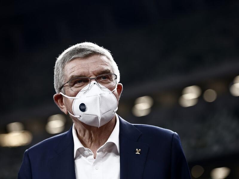 Thomas Bach (Photo: AFP)