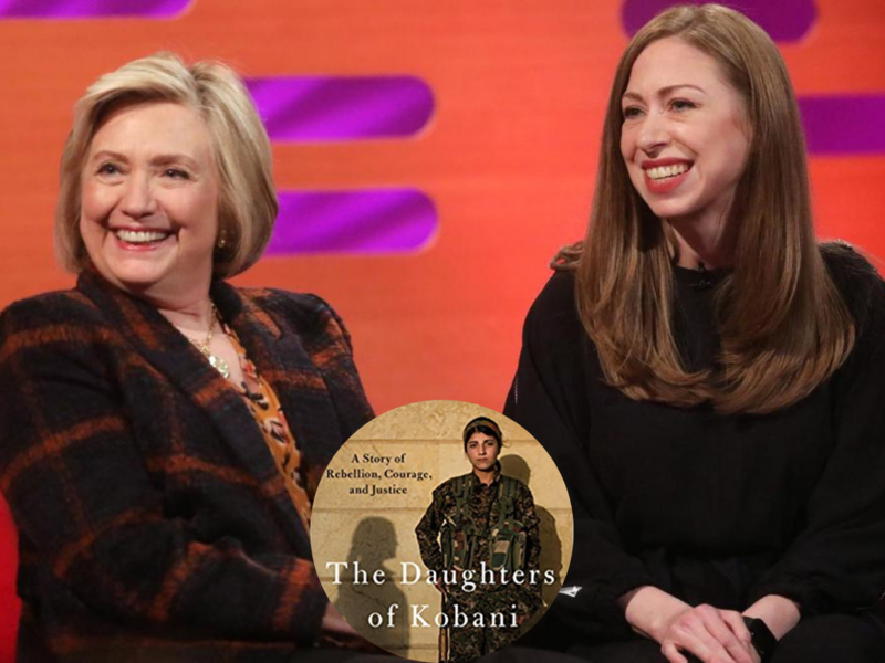 Is Hillary Clinton's Latest Project a Political Orientalist One? 