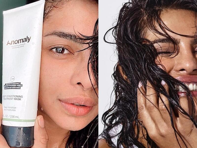 أطلقت نجمة بوليوود "بريانكا شوبرا" خط تجميل خاصًا بمستحضرات العناية بالشعرK والتي تحمل اسم Anomaly والتي تعني "الشذوذ"، وقالت عنها: "تركيباتنا تحتوي على مواد نباتية ونظيفة، مع مكونات عالية الأداء، بالإضافة إلى عبوات تغليف وزجاجات مصنوعة من نفايات بلاستيكية 100% يمكن إعادة تدويرها".