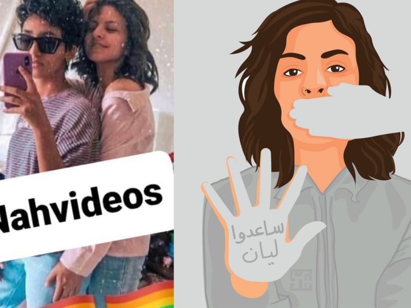 Gay or a Victim of Family Sexual Harassment? 20-Year Old Jordanian Flees Abroad and Shocks Social Media