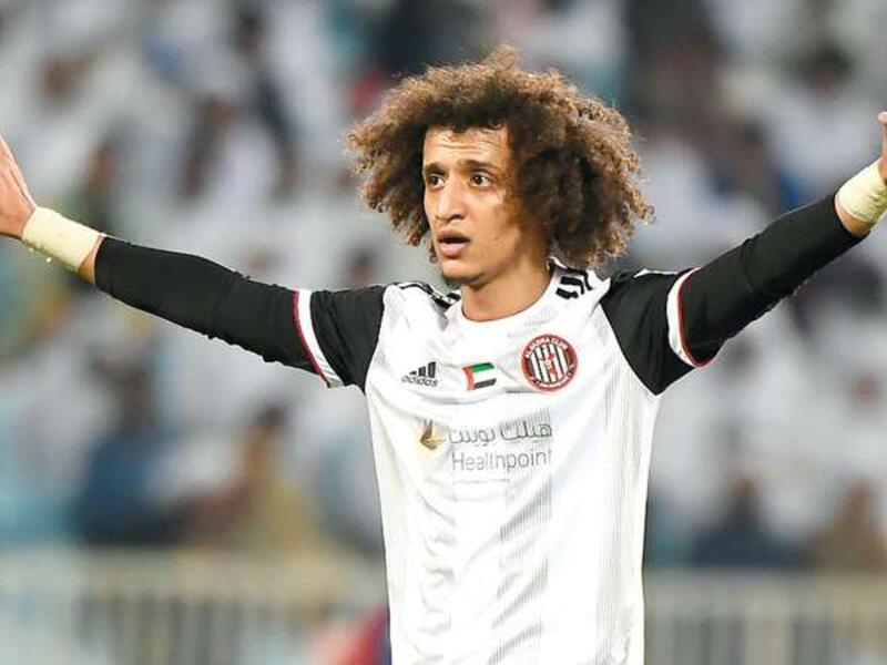 عمر عبد الرحمن "عموري"