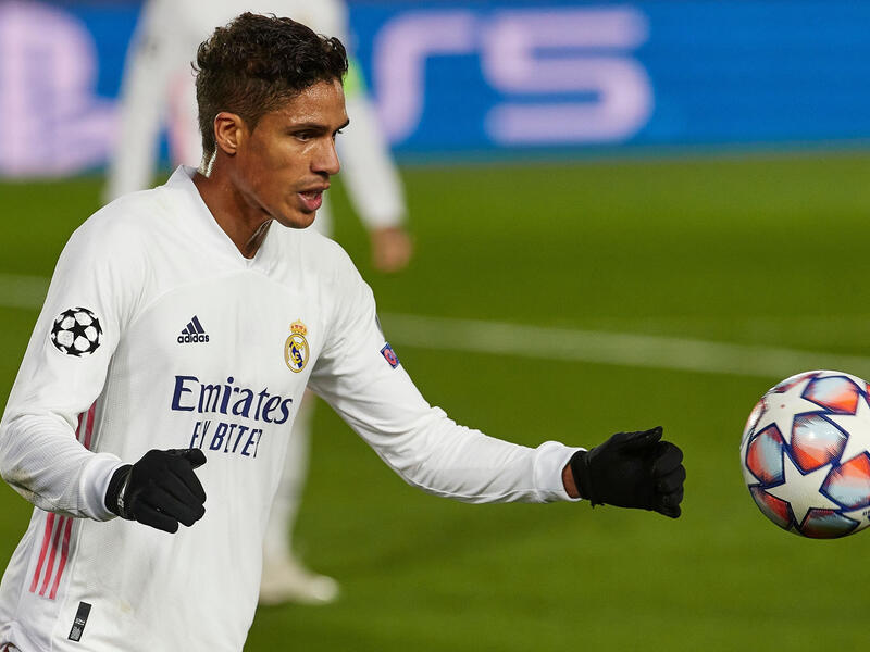 الفرنسي رافاييل فاران (ريال مدريد) بقيمة 70 مليون يورو