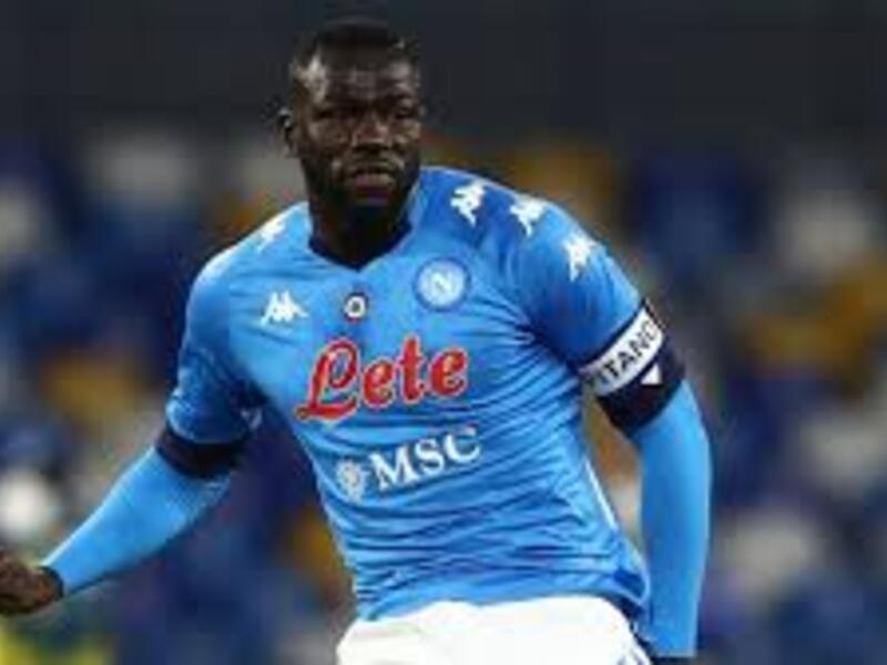 السنغالي كاليدو كوليبالي (نابولي) بقيمة 60 مليون يورو
