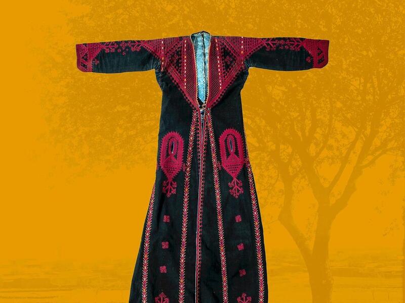 New exhibition at Tiraz Syrian Glory: A Costume Exhibition in Honour of a Nation