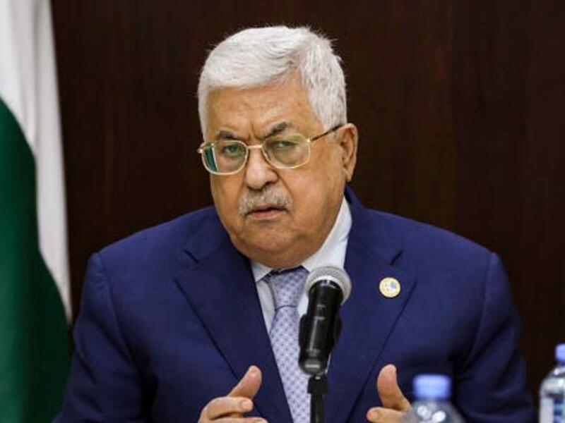 Mahmoud Abbas (Twitter)