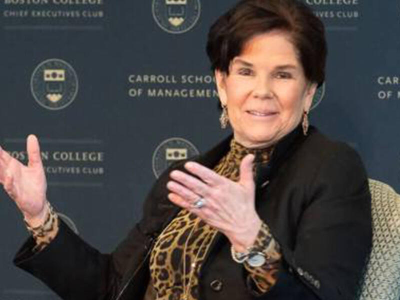 10. Phebe Novakovic - General Dynamics