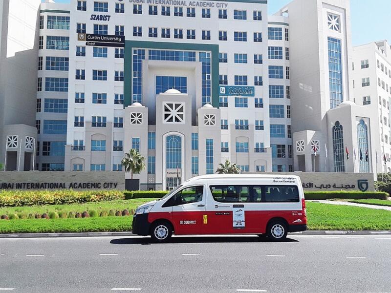 Al-Futtaim Hertz UAE Supplies Fleet of Toyota Vehicles To United Trans for Bus on Demand Service in Dubai