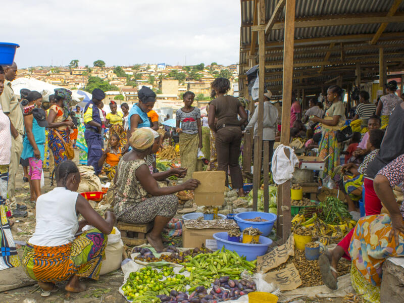 3. Democratic Republic of the Congo (DRC)