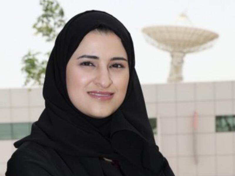  Sarah al-Amiri  (Twitter)