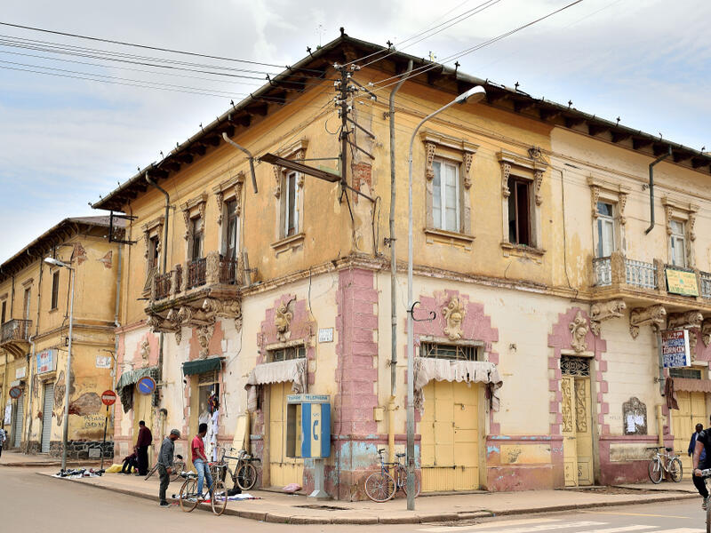 4. Eritrea