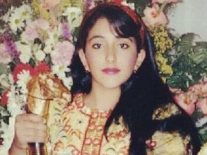  Princess Latifa: A photo from the past 