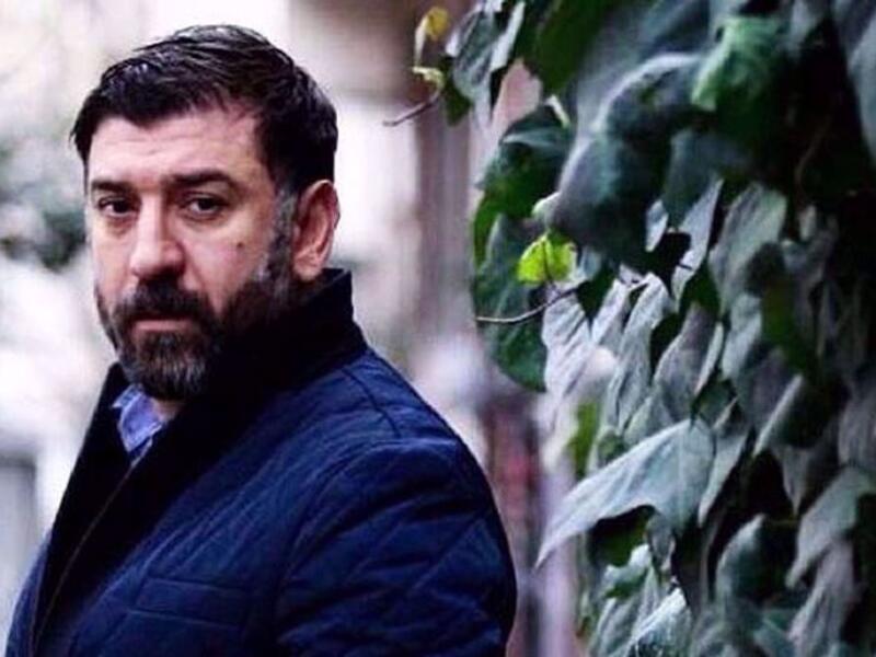 Former Iranian footballer Ali Ansarian (Photo: Press TV)