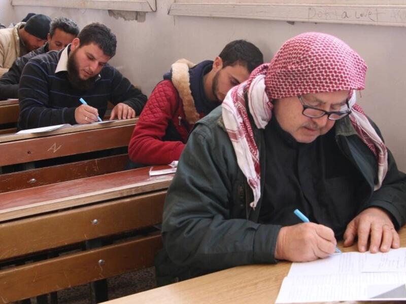  عبد الكريم البكري