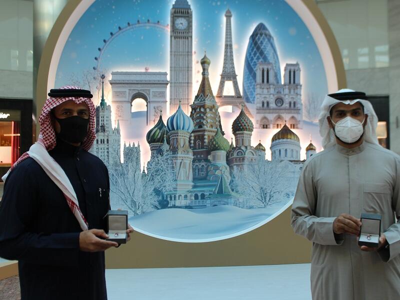 Moda Mall Announces Winner of Its Imperial Winter ‘Shop and Win’ Campaign