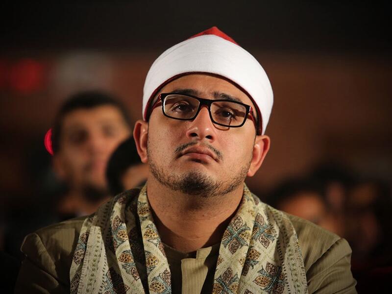الشيخ محمود الشحات أنور 