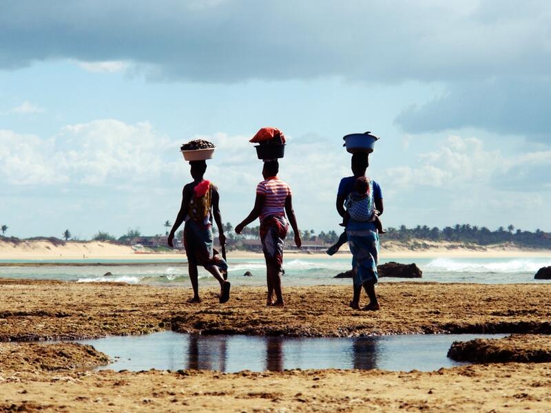 7. Mozambique