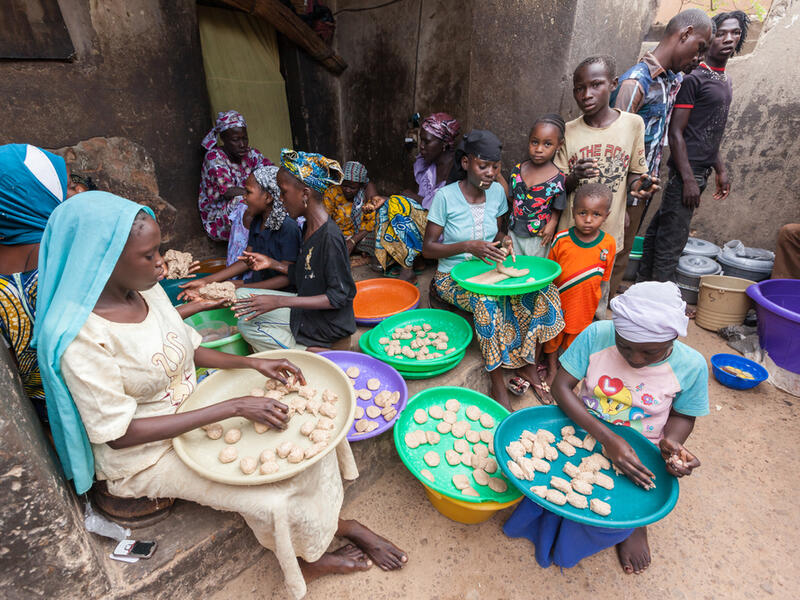 5. Niger