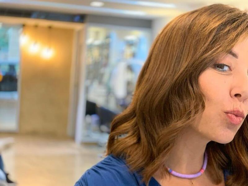  Roula Chamieh Hilariously Imitates Haifa Wehbe, Elissa, Najwa Karam, Maya Diab and George Wassouf (Video)