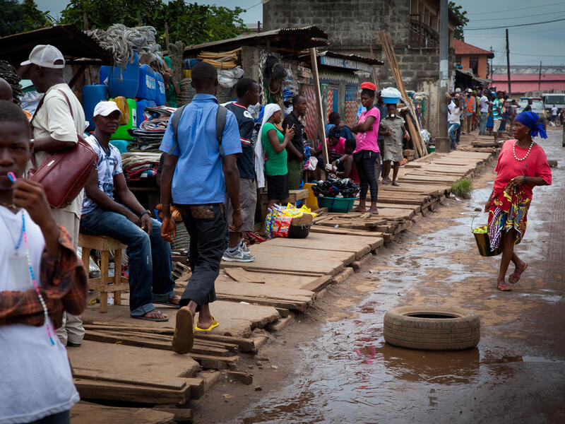 10. Sierra Leone