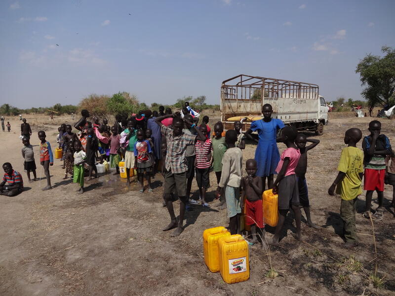 9. South Sudan