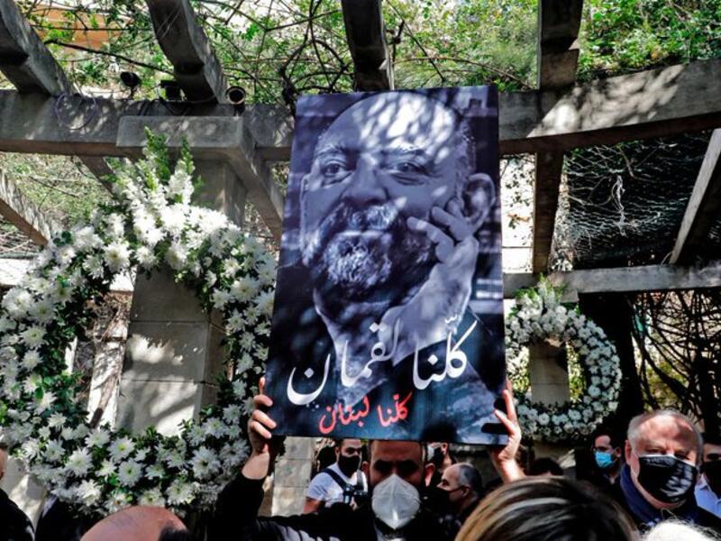 Lokman Slim’s killing is a personal tragedy (Twitter)