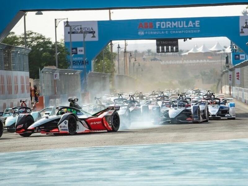 2021 Formula E season kicks off with two nighttime races on Feb. 26, 27. (Photo: Supplied)