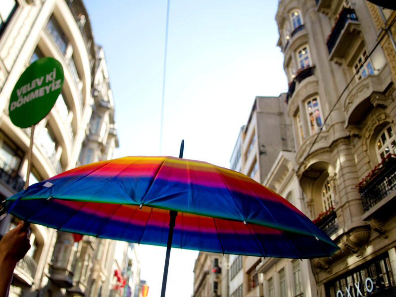Is Turkey Cracking Down On the Country's LGBTQ+ Community?