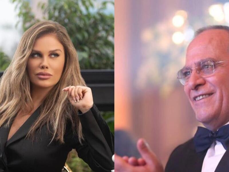 'Meetings Are in Secretariats'! Sadeq Al-Sabah Responds to Nicole Saba Following Her Furious Statements About Al-Hayba