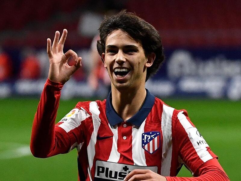 جواو فيليكس (أتلتيكو مدريد) انخفض سعره 20 مليون يورو ليصبح 80 مليون