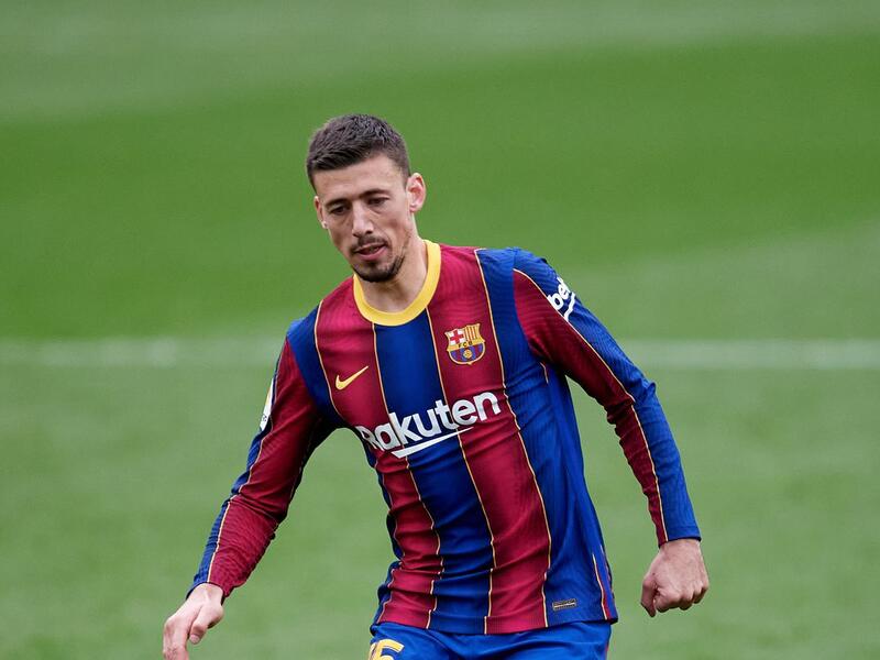 كليمون لونغليه (برشلونة) انخفض سعره 25 مليون يورو ليصبح 25 مليون