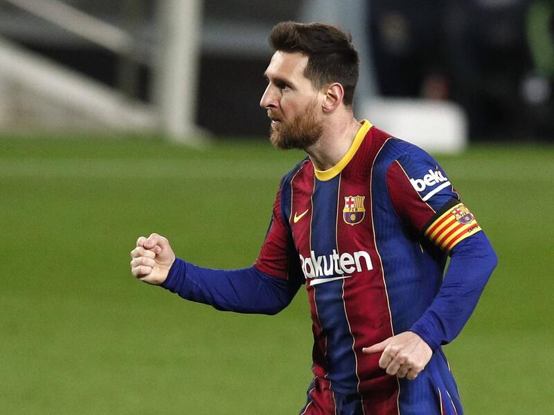 ليونيل ميسي (برشلونة) انخفض سعره 20 مليون يورو ليصبح 80 مليون
