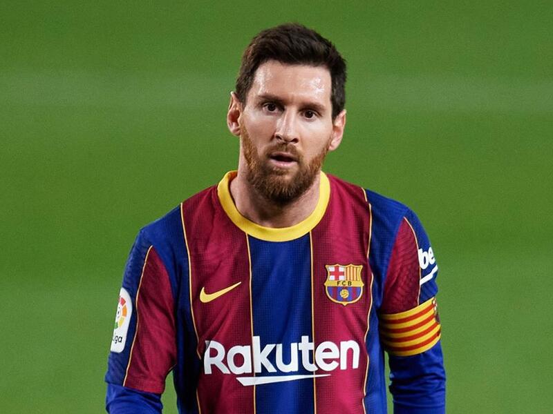1- ليونيل ميسي (برشلونة) بتقييم 9.26