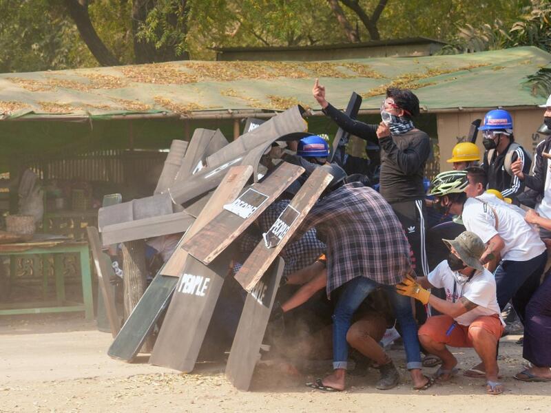 Two NLD Members die under torture in Myanamr