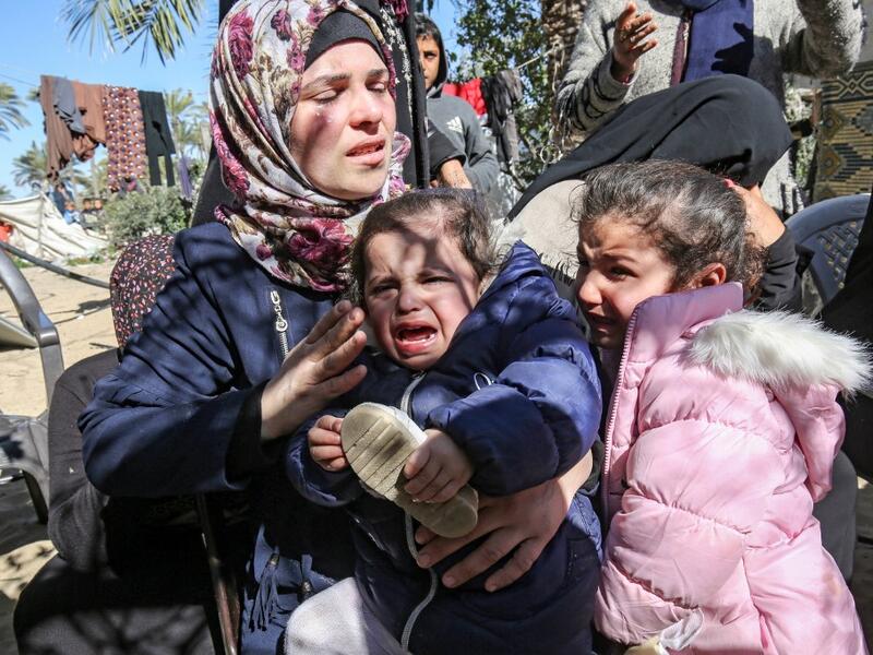 The ICC will start looking into Israeli violations of Palestinians 