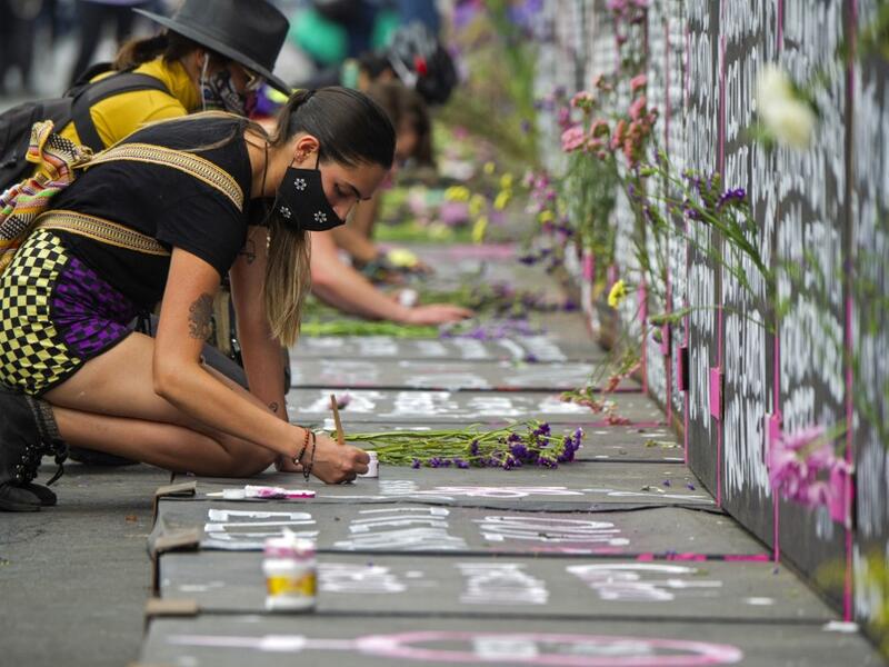 The world marks international women's day