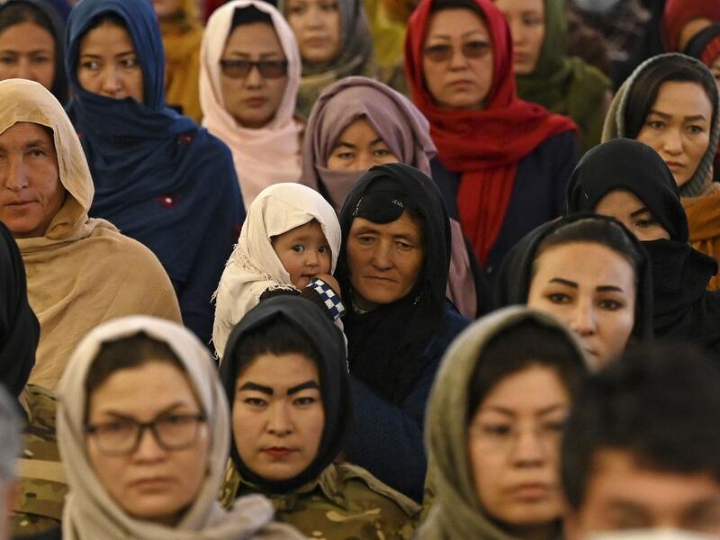 The world marks international women's day