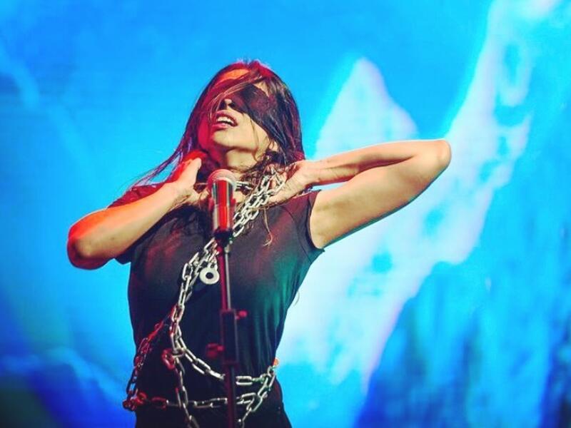 Meesha Shafi