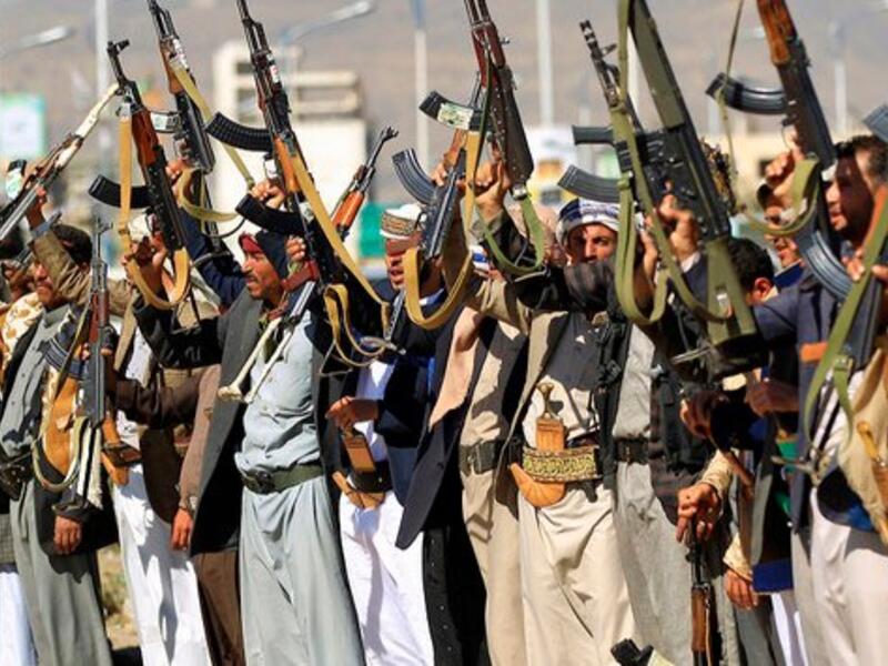 Warring Houthis will not give up 