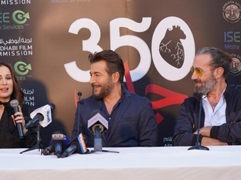 350 جرام: يروي حكاية محام يدعى «نوح» تسند إليه قضايا شائكة، ويجد لها مخارج قانونية تنصف المجني عليهم. لكنه يتعرض لوعكة صحية مفاجئة تتطلب زراعة قلب آخر له. وترصد الأحداث حياة نوح بعد إجراء العملية وكيف تتحول شخصيته. من إخراج محمد لطفي وبطولة: سلوم حداد، عابد فهد.