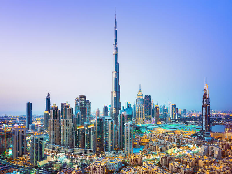 3. دبي