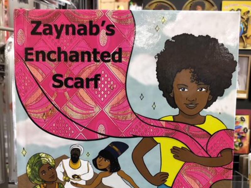 Zaynab's Enchanted Scarf 