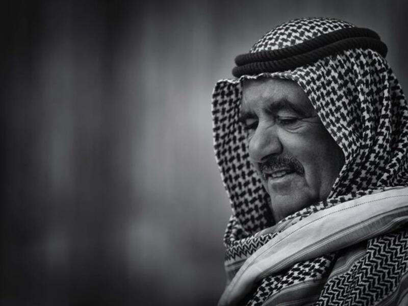 Sheikh Hamdan the deputy ruler of Dubai 