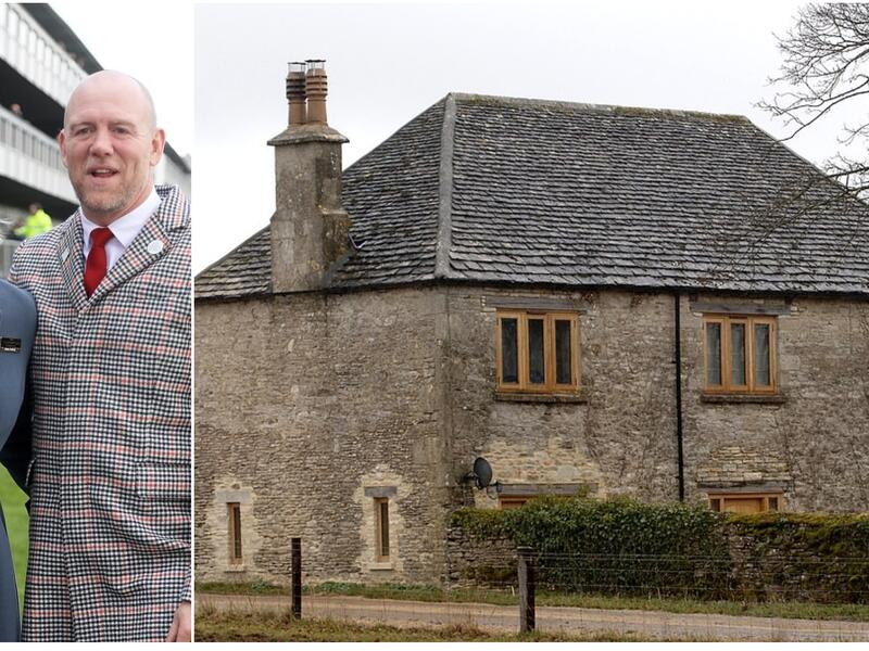 Royal W.C! Princess Anne's Daughter, Zara Tindall, Gives Birth To Son in the BATHROOM
