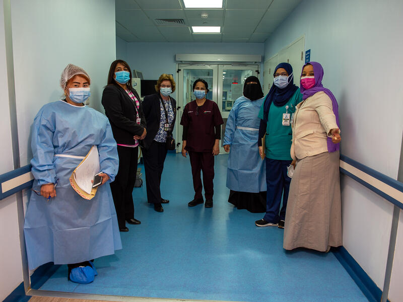 Women Lead the Frontlines at UAE’s Largest Healthcare Network