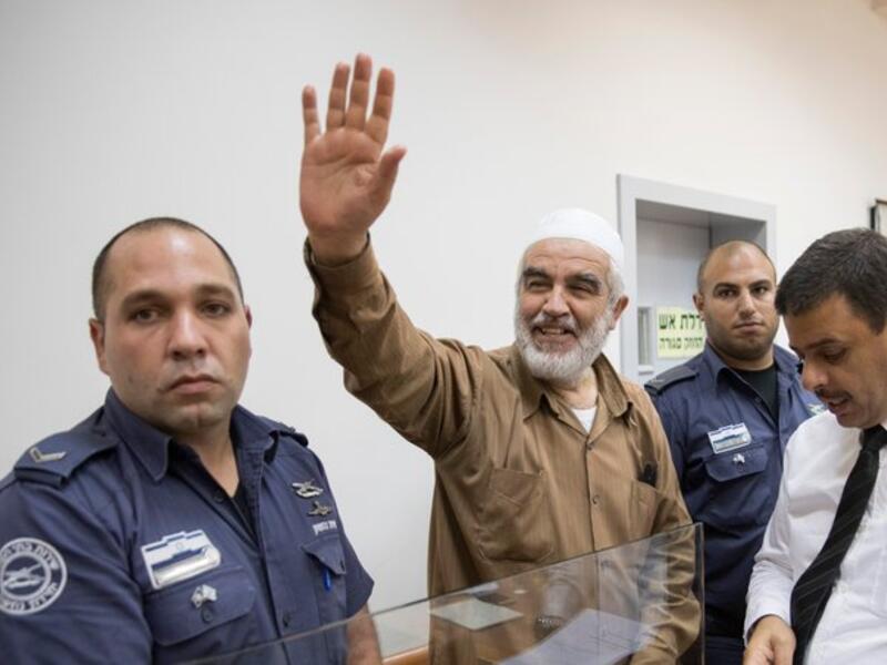 Sheikh Raed Salah 