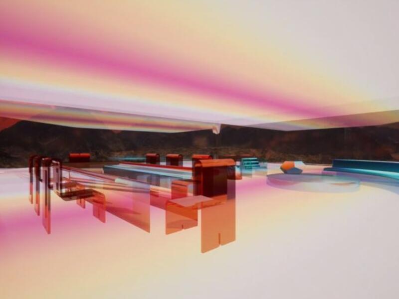mars house