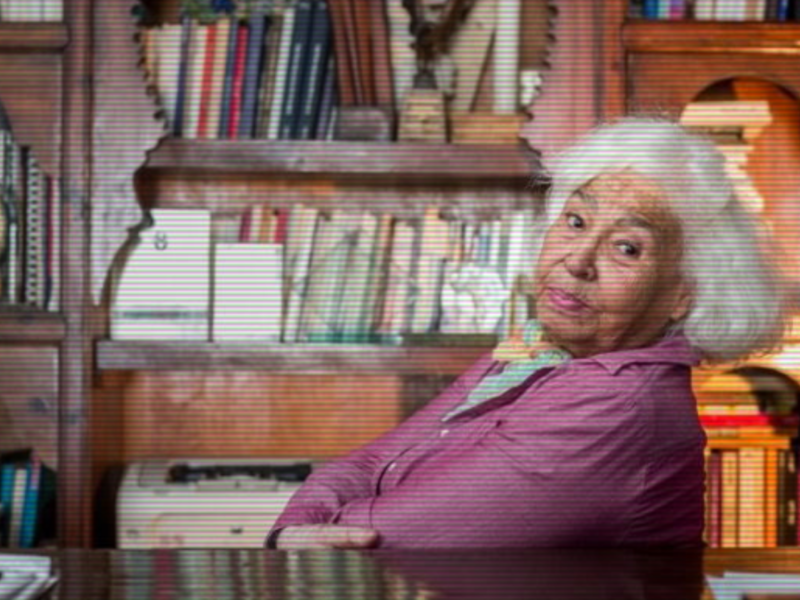 Nawal El Saadawi