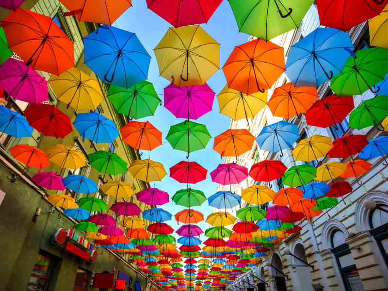 Wonderful balloons! 